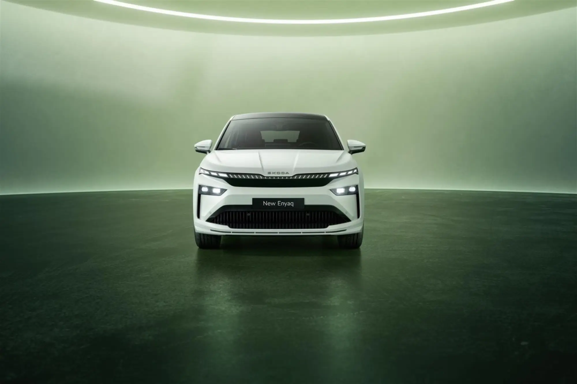 Skoda Enyaq 2025 - Foto ufficiali - 14