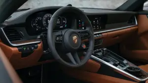 Porsche 911 Carrera S 2025 - Foto ufficiali