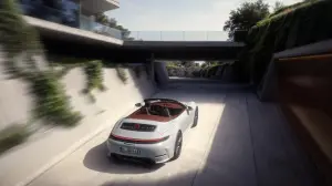 Porsche 911 Carrera S 2025 - Foto ufficiali