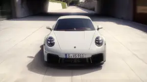 Porsche 911 Carrera S 2025 - Foto ufficiali