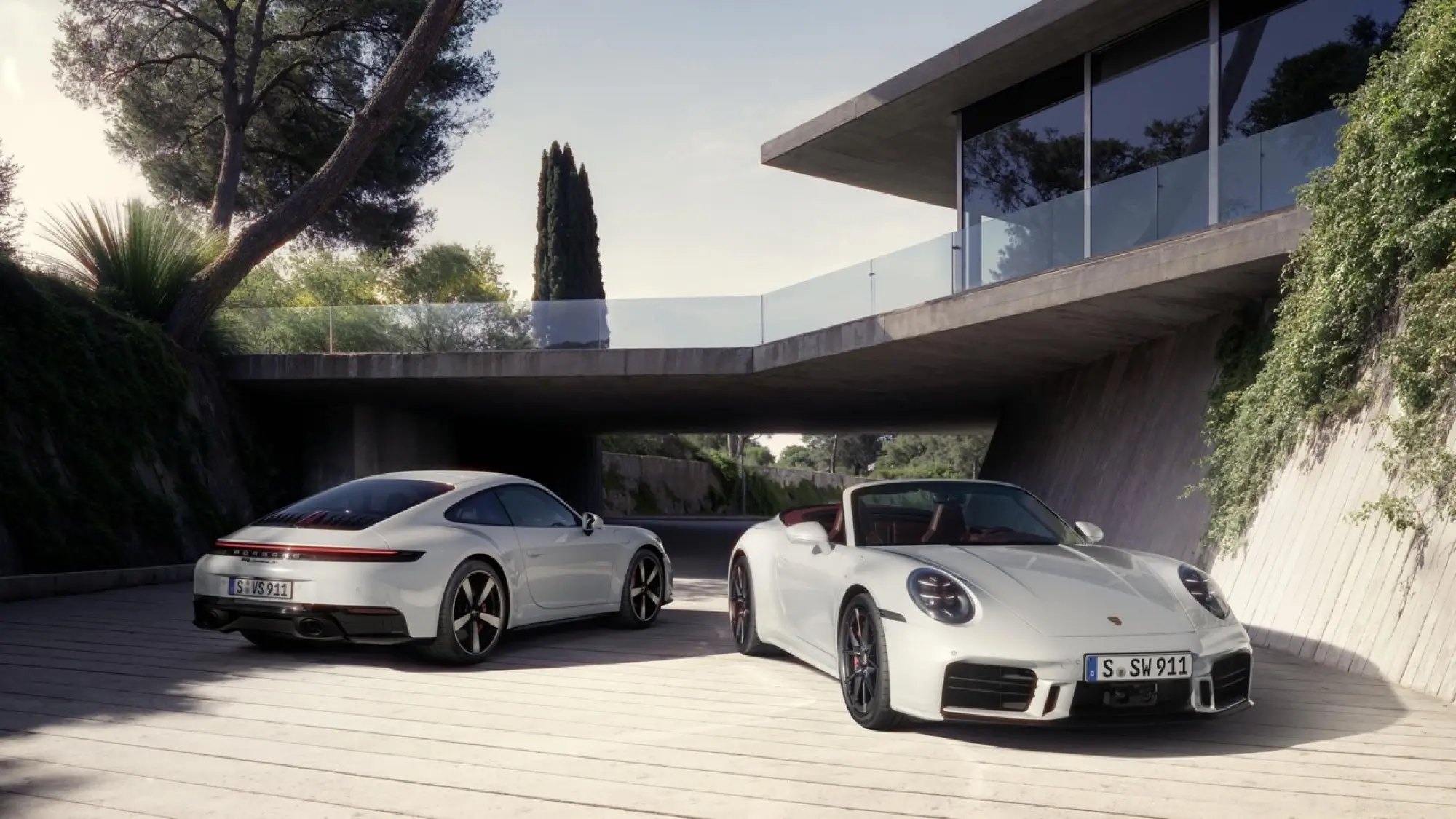Porsche 911 Carrera S 2025 - Foto ufficiali - 2
