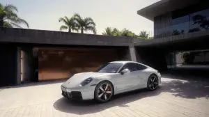 Porsche 911 Carrera S 2025 - Foto ufficiali