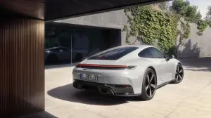 Porsche 911 Carrera S 2025 - Foto ufficiali