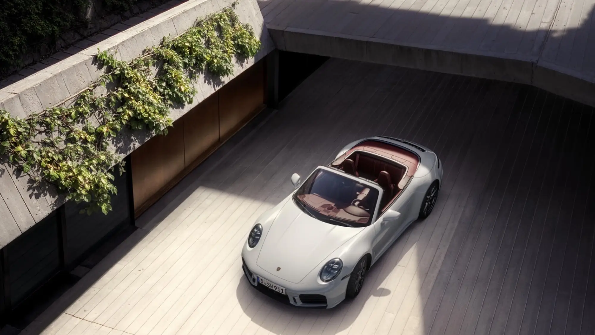 Porsche 911 Carrera S 2025 - Foto ufficiali - 8