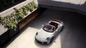 Porsche 911 Carrera S 2025 - Foto ufficiali