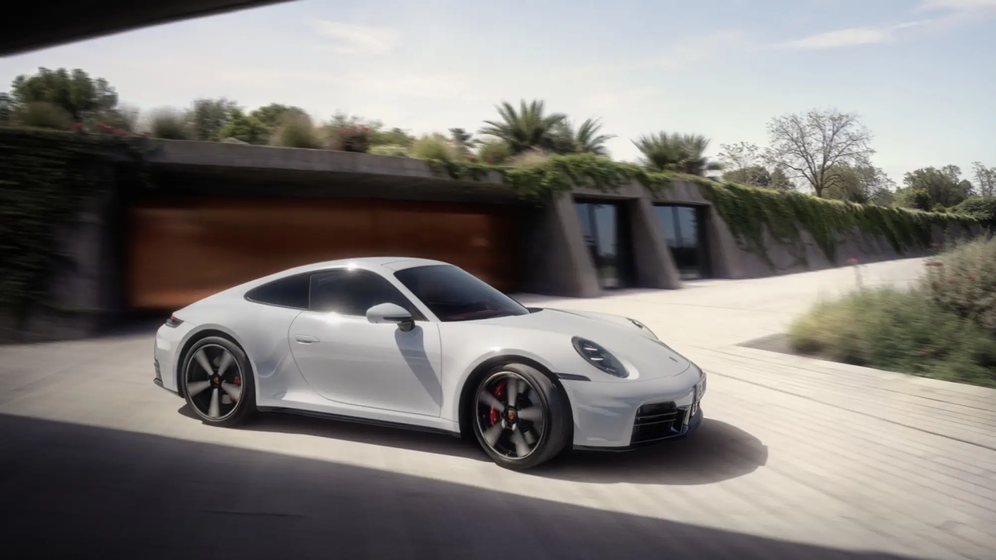 Porsche 911 Carrera S 2025 - Foto ufficiali - 6