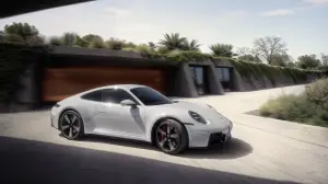 Porsche 911 Carrera S 2025 - Foto ufficiali