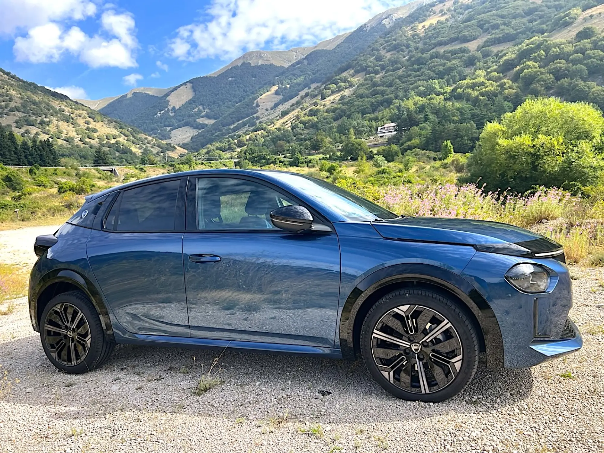Lancia Ypsilon Car Var - 6