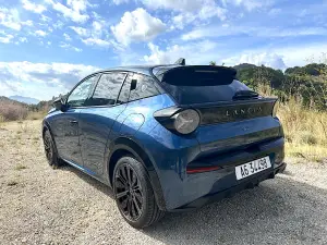 Lancia Ypsilon Car Var - 3