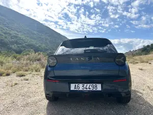 Lancia Ypsilon Car Var - 7