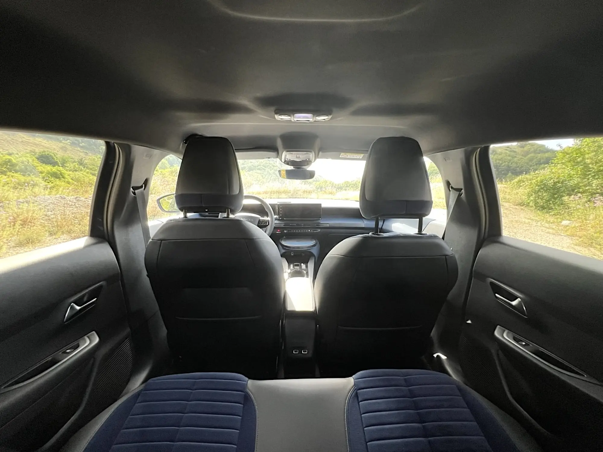 Lancia Ypsilon Car Var - 20
