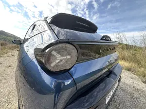 Lancia Ypsilon Car Var - 9