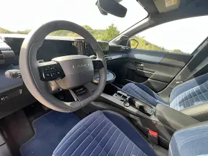 Lancia Ypsilon Car Var - 15