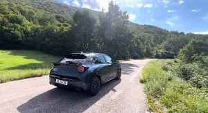 Lancia Ypsilon Car Var - 17