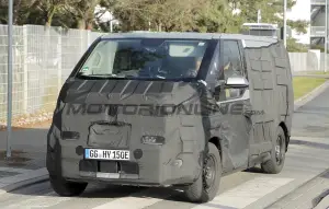Kia PV5 - Foto spia 09-01-2025 - 3