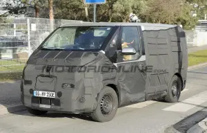 Kia PV5 - Foto spia 09-01-2025 - 4