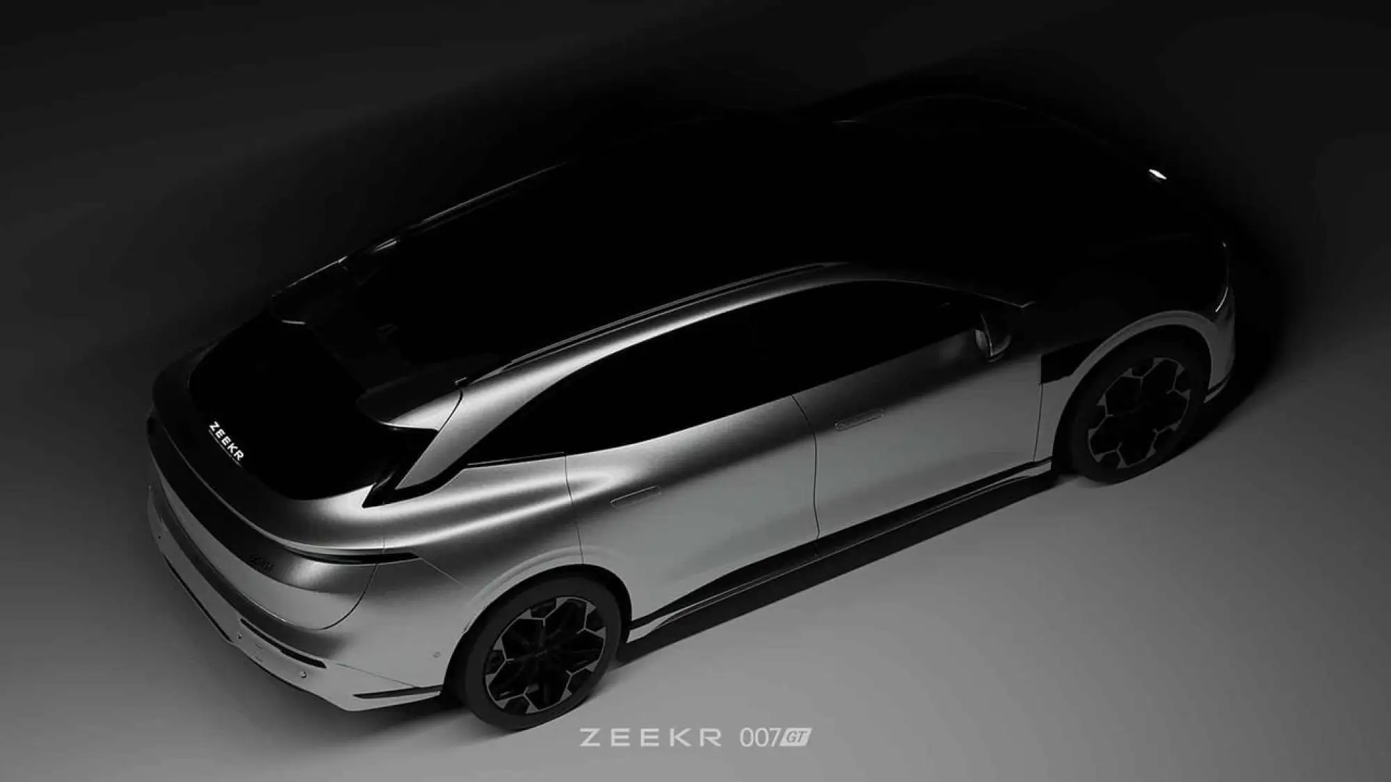 Zeekr 007 GT - 2