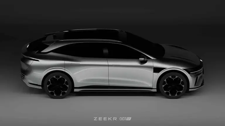 Zeekr 007 GT - 3
