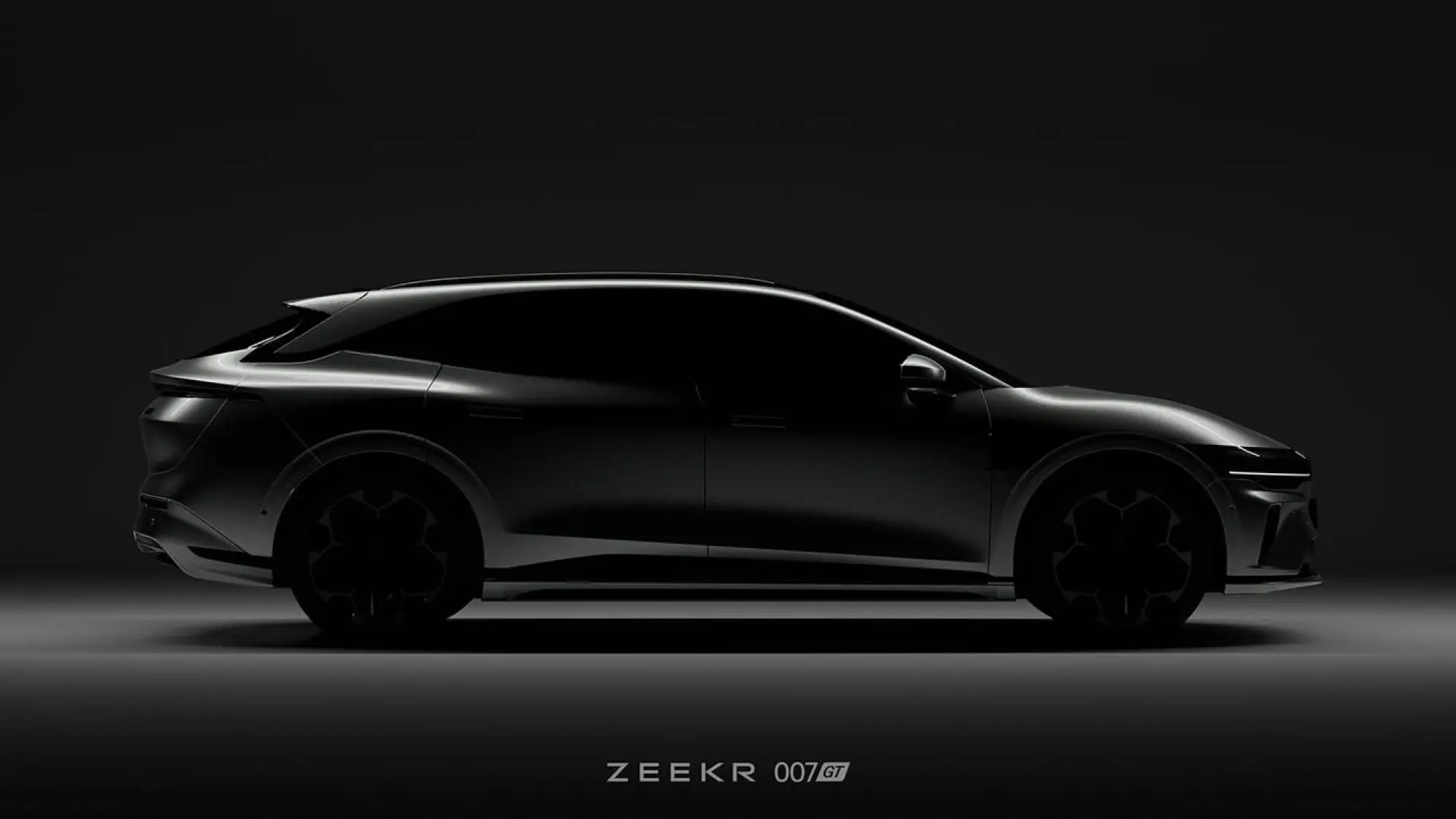 Zeekr 007 GT - 1