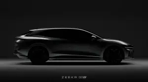 Zeekr 007 GT