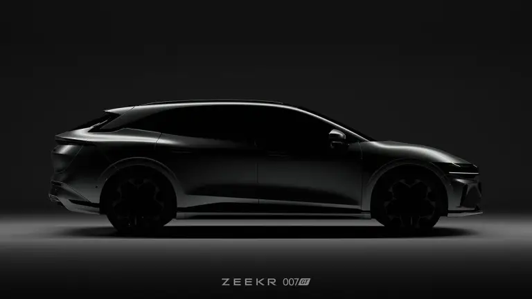 Zeekr 007 GT - 1