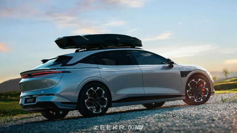 Zeekr 007 GT - 6