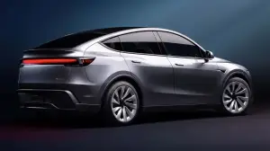 Tesla Model Y 2025 - Foto Cina - 4