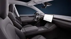 Tesla Model Y 2025 - Foto Cina - 5