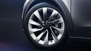 Tesla Model Y 2025 - Foto Cina - 8