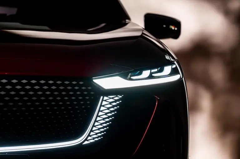 Mazda 6e 2025 - Foto ufficiali - 1