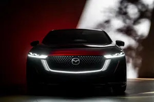 Mazda 6e 2025 - Foto ufficiali - 4