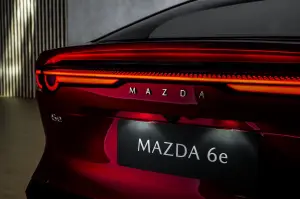 Mazda 6e 2025 - Foto ufficiali - 3