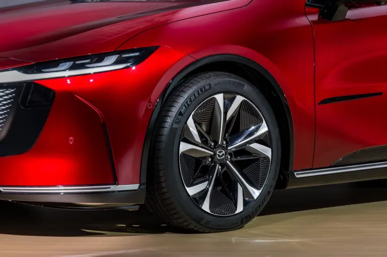 Mazda 6e 2025 - Foto ufficiali - 5