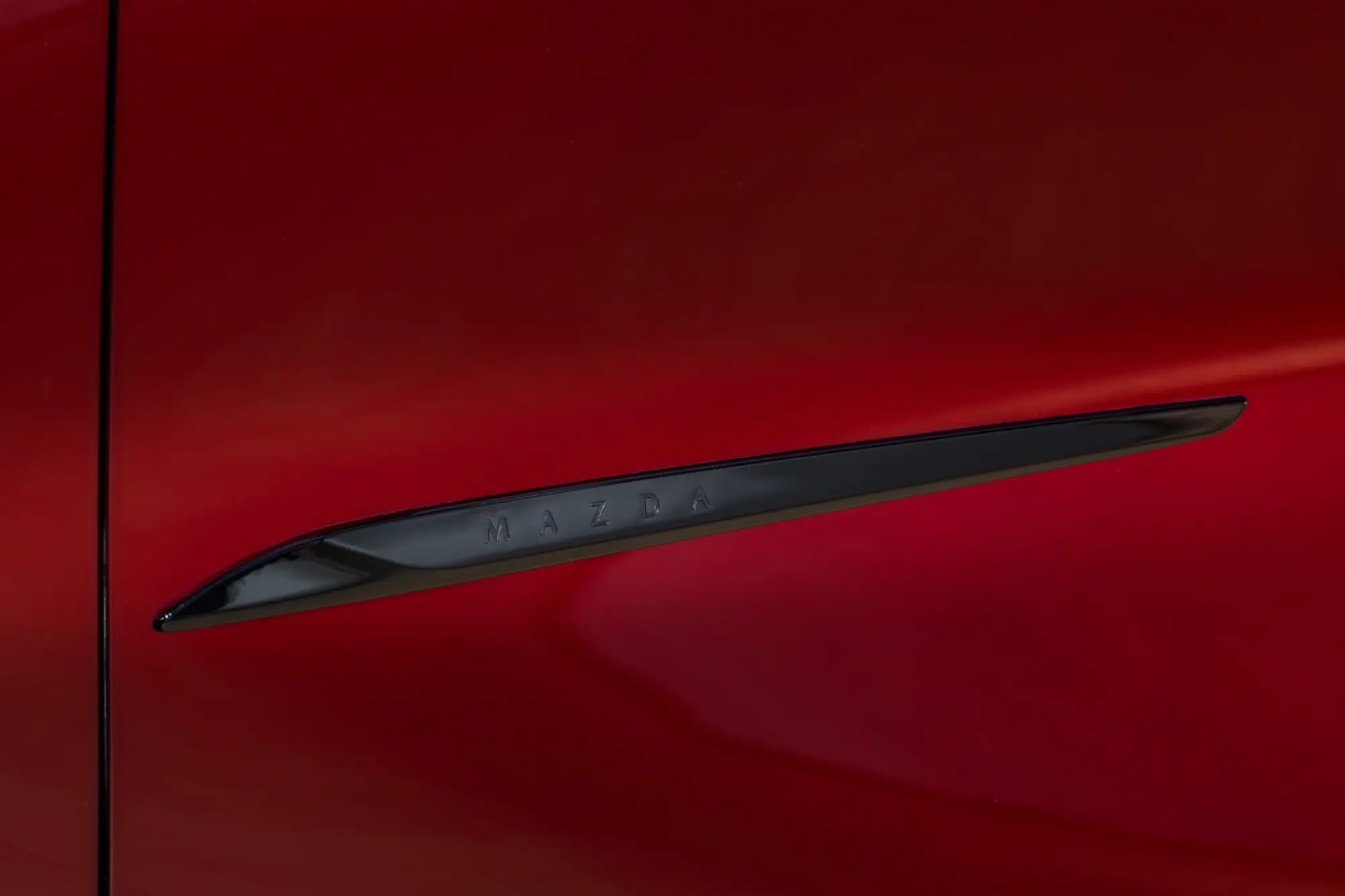 Mazda 6e 2025 - Foto ufficiali - 8