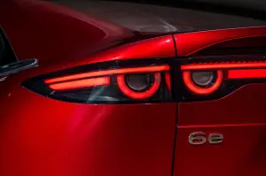 Mazda 6e 2025 - Foto ufficiali - 11