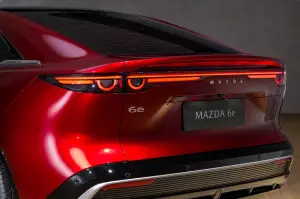 Mazda 6e 2025 - Foto ufficiali - 16
