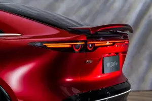 Mazda 6e 2025 - Foto ufficiali - 15