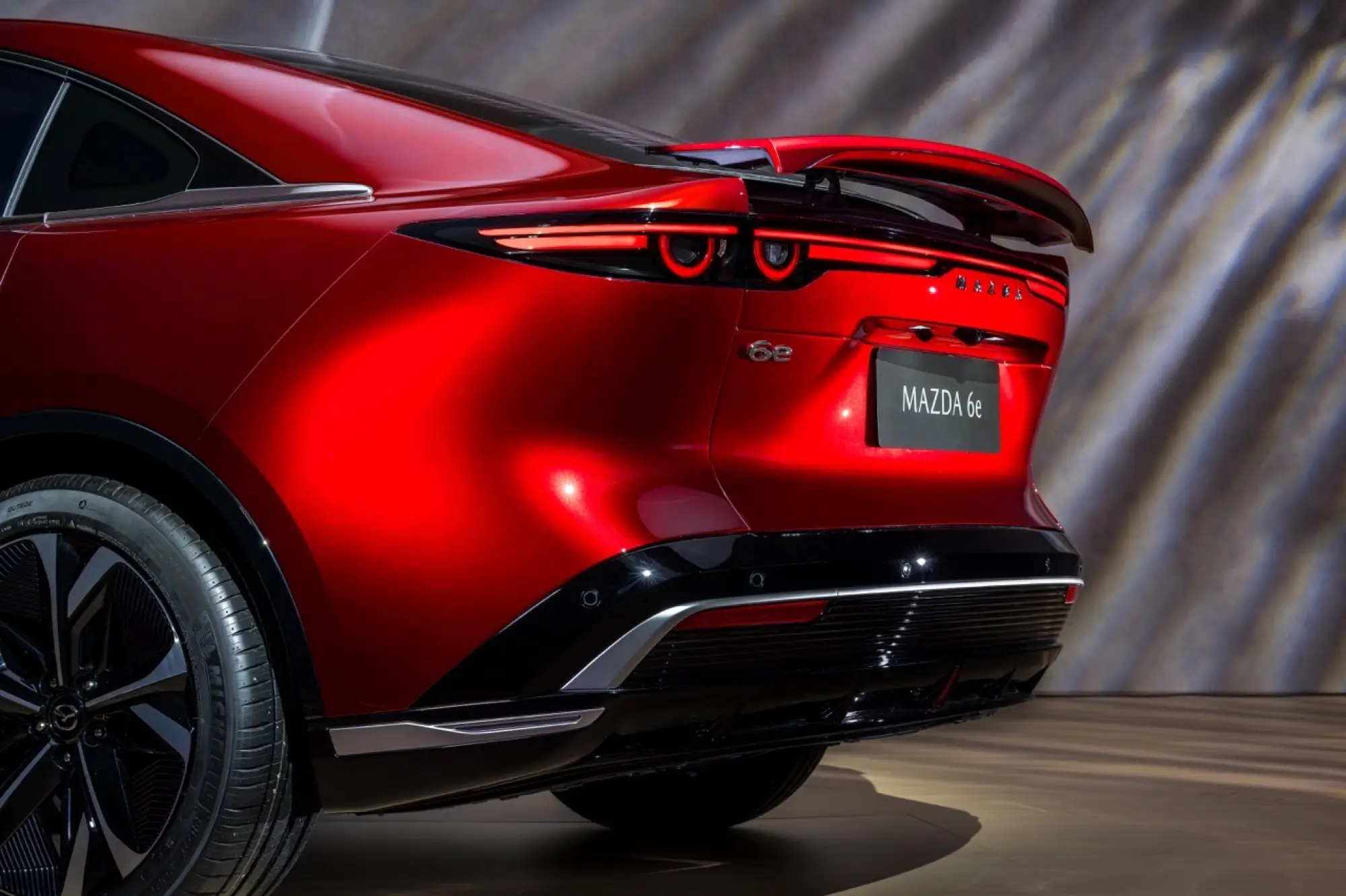 Mazda 6e 2025 - Foto ufficiali - 14