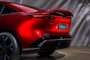 Mazda 6e 2025 - Foto ufficiali - 14