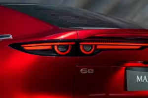 Mazda 6e 2025 - Foto ufficiali - 18