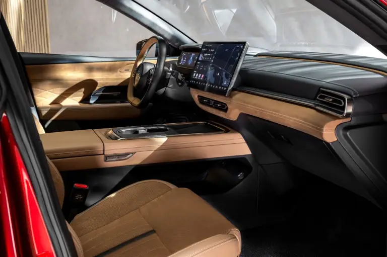 Mazda 6e 2025 - Foto ufficiali - 19