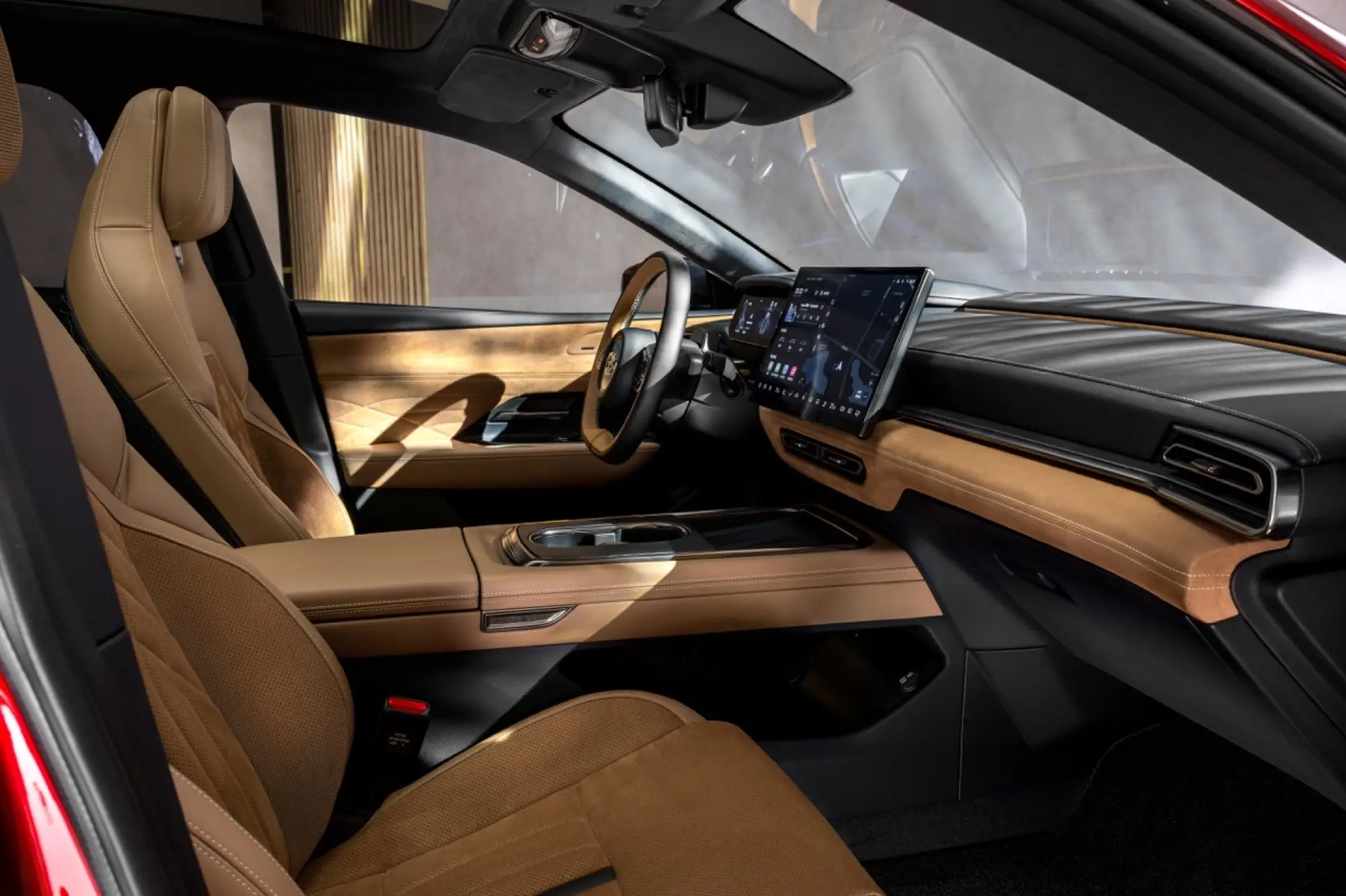 Mazda 6e 2025 - Foto ufficiali - 23