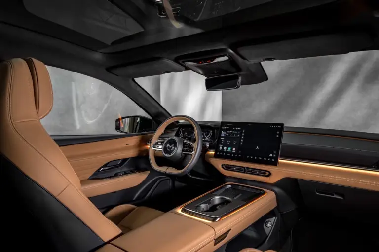 Mazda 6e 2025 - Foto ufficiali - 22