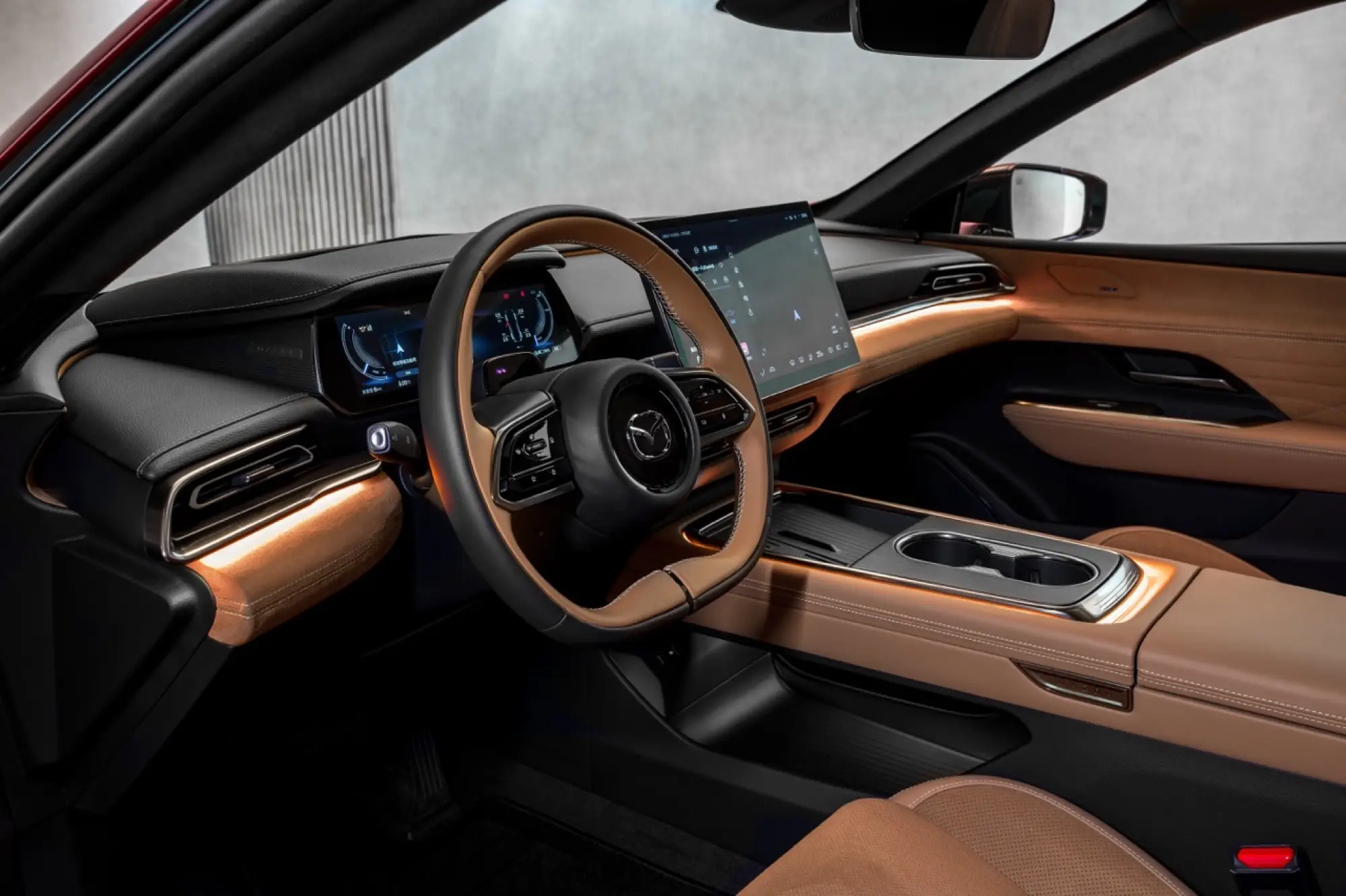 Mazda 6e 2025 - Foto ufficiali - 35