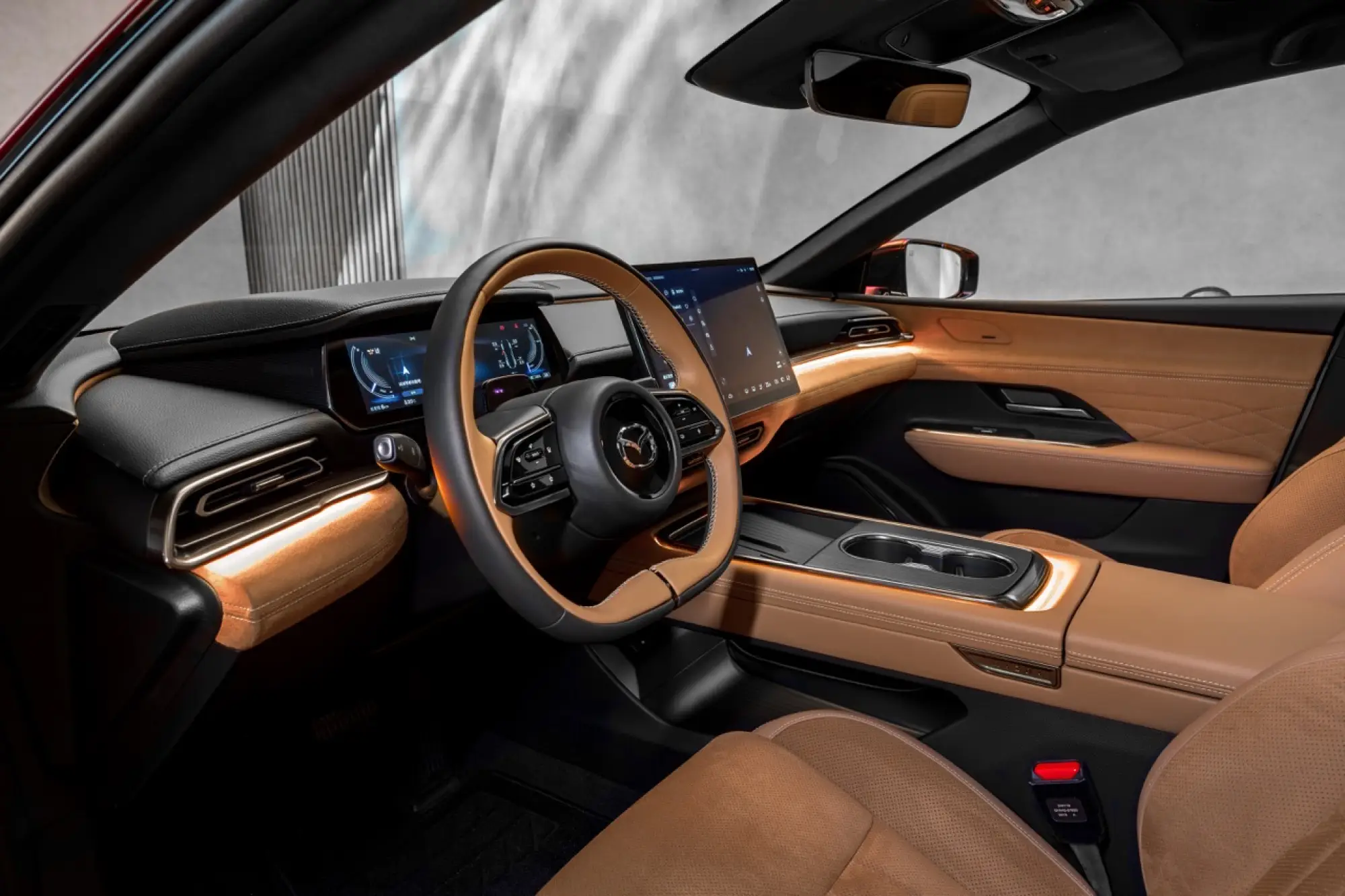 Mazda 6e 2025 - Foto ufficiali - 24