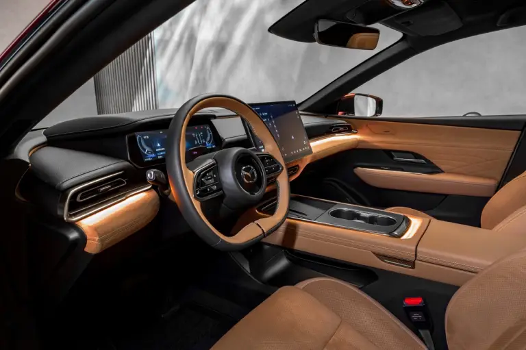 Mazda 6e 2025 - Foto ufficiali - 24