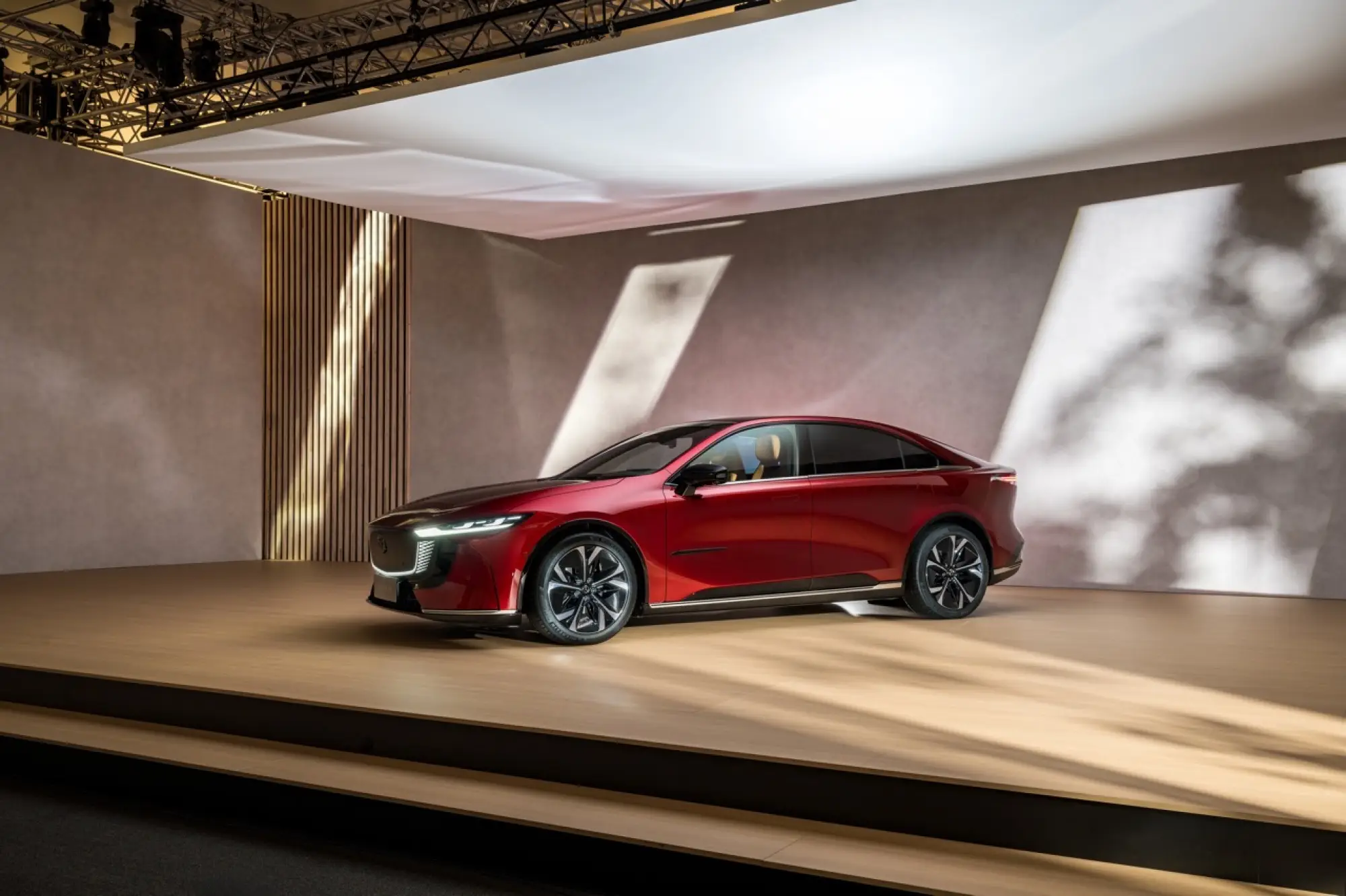 Mazda 6e 2025 - Foto ufficiali - 32