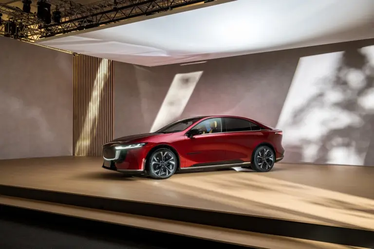 Mazda 6e 2025 - Foto ufficiali - 32
