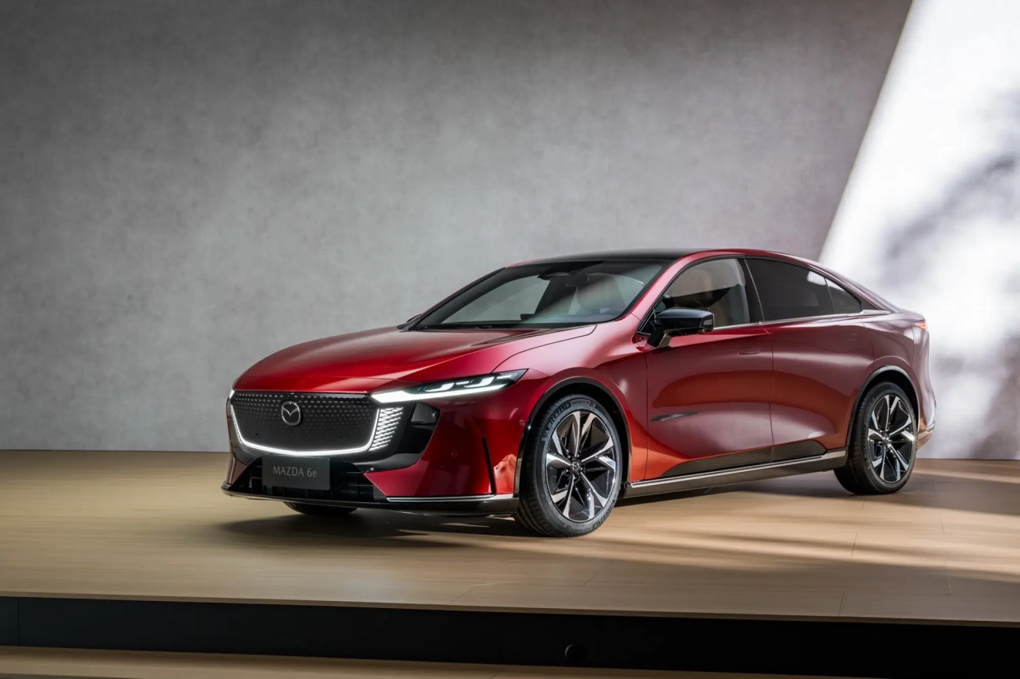 Mazda 6e 2025 - Foto ufficiali - 34