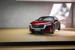 Mazda 6e 2025 - Foto ufficiali - 43